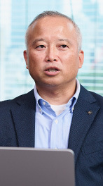 高松建設　高橋健一　営業第八本部本部長