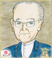 依田巽イラスト