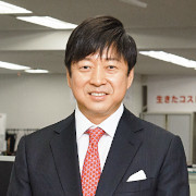 河野貴輝氏