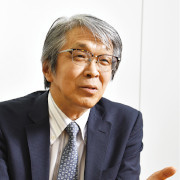田村弘志氏