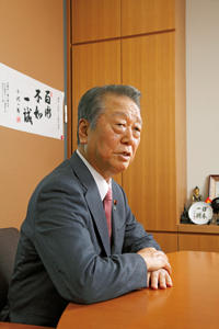小沢一郎氏