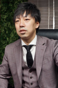株式会社ネクストレベル 代表取締役 河原由次（かわはら・よしつぐ）