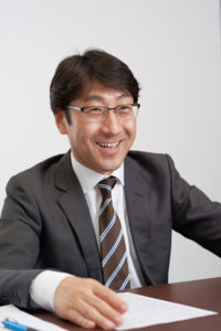 株式会社ウェルネス 代表取締役社長 柏原純一（かしわばら・じゅんいち）