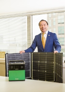 「楽でんくん」