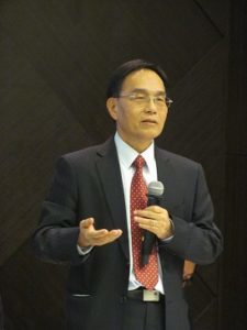 戴正呉・シャープ社長