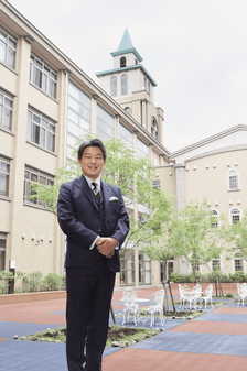 明泉学園　百瀬義貴2