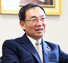 津賀一宏・パナソニック社長