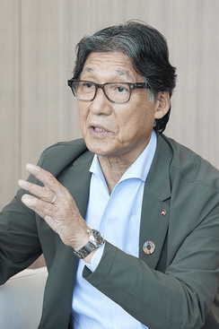 山本良一　J.フロントリテイリング