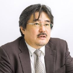 塩原正也氏
