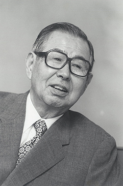 セブン＆アイ・ホールディングスの創業者・伊藤雅俊