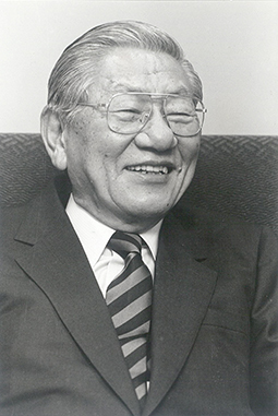 激しい労組対決を繰り広げた石原俊元会長