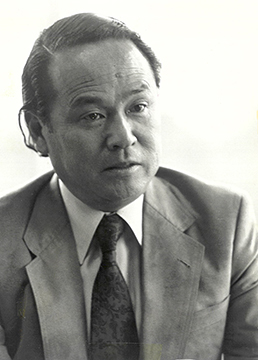 塩路一郎・日産労組書記長