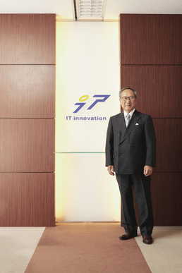 アイティイノベーション　林 衛