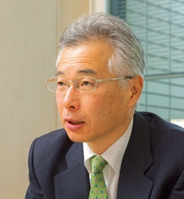 中井徳太郎・環境省 総合環境政策統括官