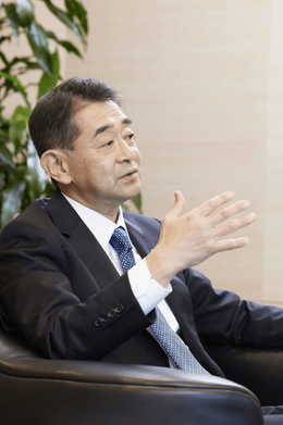 橋本修・三井化学2