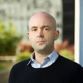 Carbon Robotics創業者兼CEOのPaul Mikesell氏