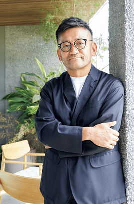 テイクアンドギヴ・ニーズ 野尻佳孝