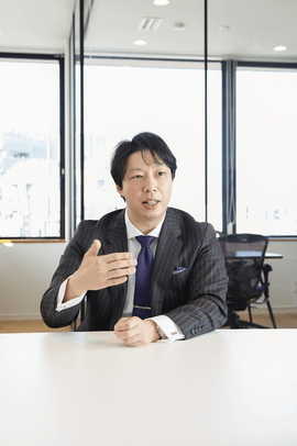 アイディア　社長　下川部知洋（しもかわべ・ともひろ）