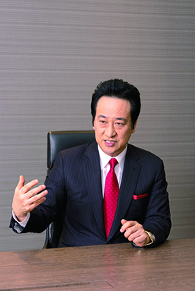 折口雅博・ブロードキャピタル・パートナーズ