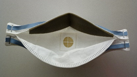 3M社9211 N95マスク