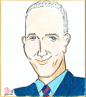 ロバート・Ｄ・エルドリッヂ