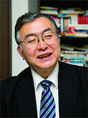 柴田明夫　資源・食料問題研究所