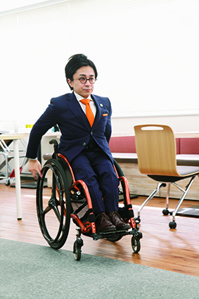 金の卵 垣内俊哉 ミライロ