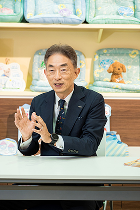 特集_林雄一　ドギーマン