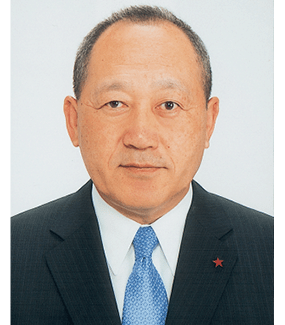 嶋尾 正　名古屋商工会議所 会頭