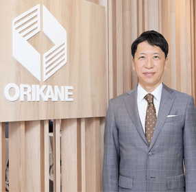 折兼　代表取締役　伊藤崇雄