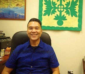 エリック高畑・ハワイ観光局局長