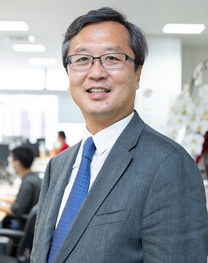 龍宝正峰・TVer社長