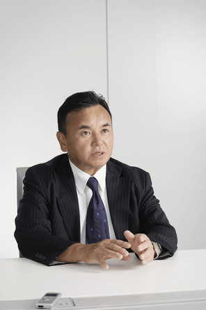 ユニファイド・サービス社長 宇陀栄次