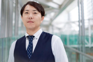 スポーツコミュニティ株式会社 代表取締役 中村伸人（なかむら・のぶと）