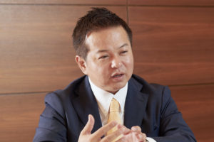株式会社IDOM 代表取締役社長 羽鳥由宇介（はとり・ゆうすけ）