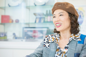 石渡美奈(ホッピービバレッジ社長)