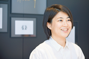 恒田有希子　フォースタートアップス タレントエージェンシー本部長