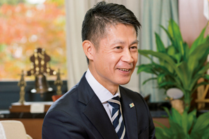 湯﨑英彦・広島県知事