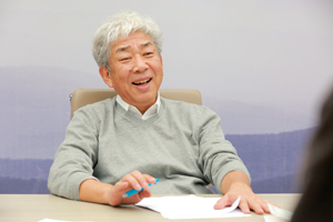 大﨑洋・吉本興業社長