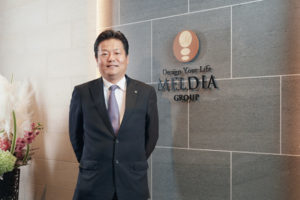 株式会社三栄建築設計 代表取締役社長 小池信三（こいけ・しんぞう）