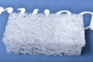 高反発マットレスに使われる独自開発の素材