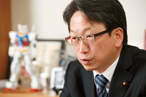 平 将明(衆議院議員)