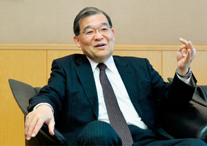 唐池恒二・JR九州会長