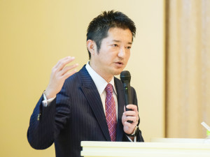 髙山幸治社長