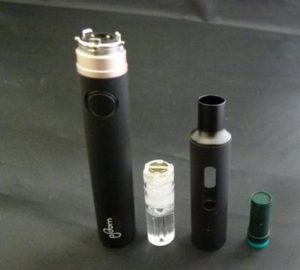 新型プルームテック構成部品