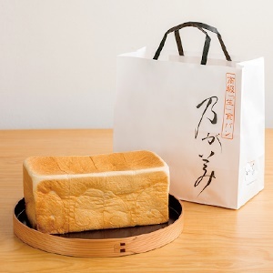 品質にこだわり抜いた乃が美の「生」食パン