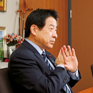 塩崎恭久・衆議院議員