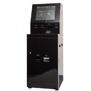 ホテルの業務効率化を支援する自動チェックイン機