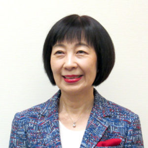 澤田晴子・伊勢半社長