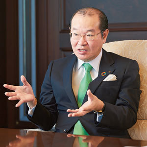 中田誠司氏